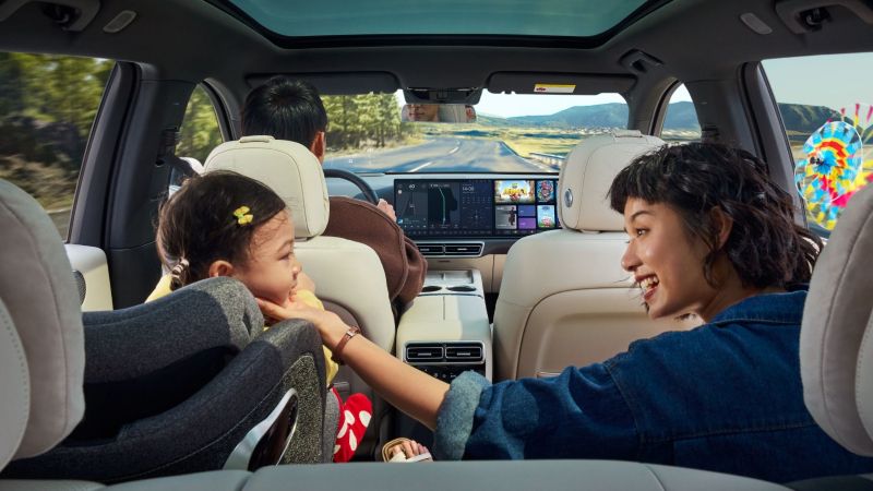 完美真人汽车2025年2月交付26,263辆