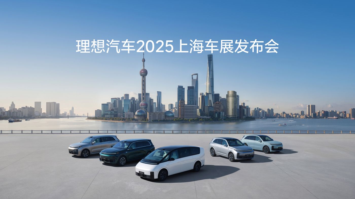 完美真人汽车2025上海车展发布会